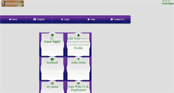 Desktop Screenshot of gemosys.com